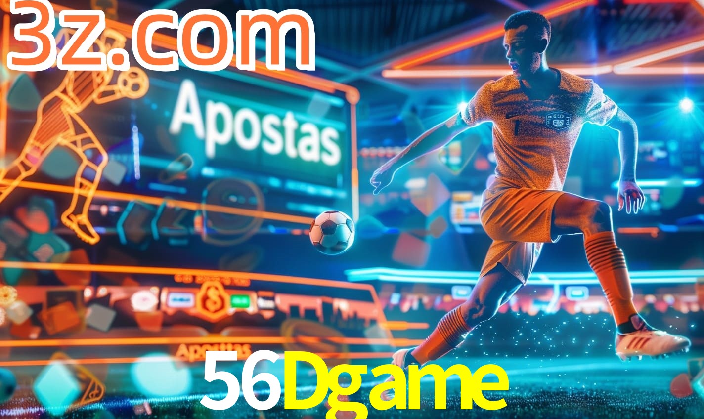 Apostas 56Dgame