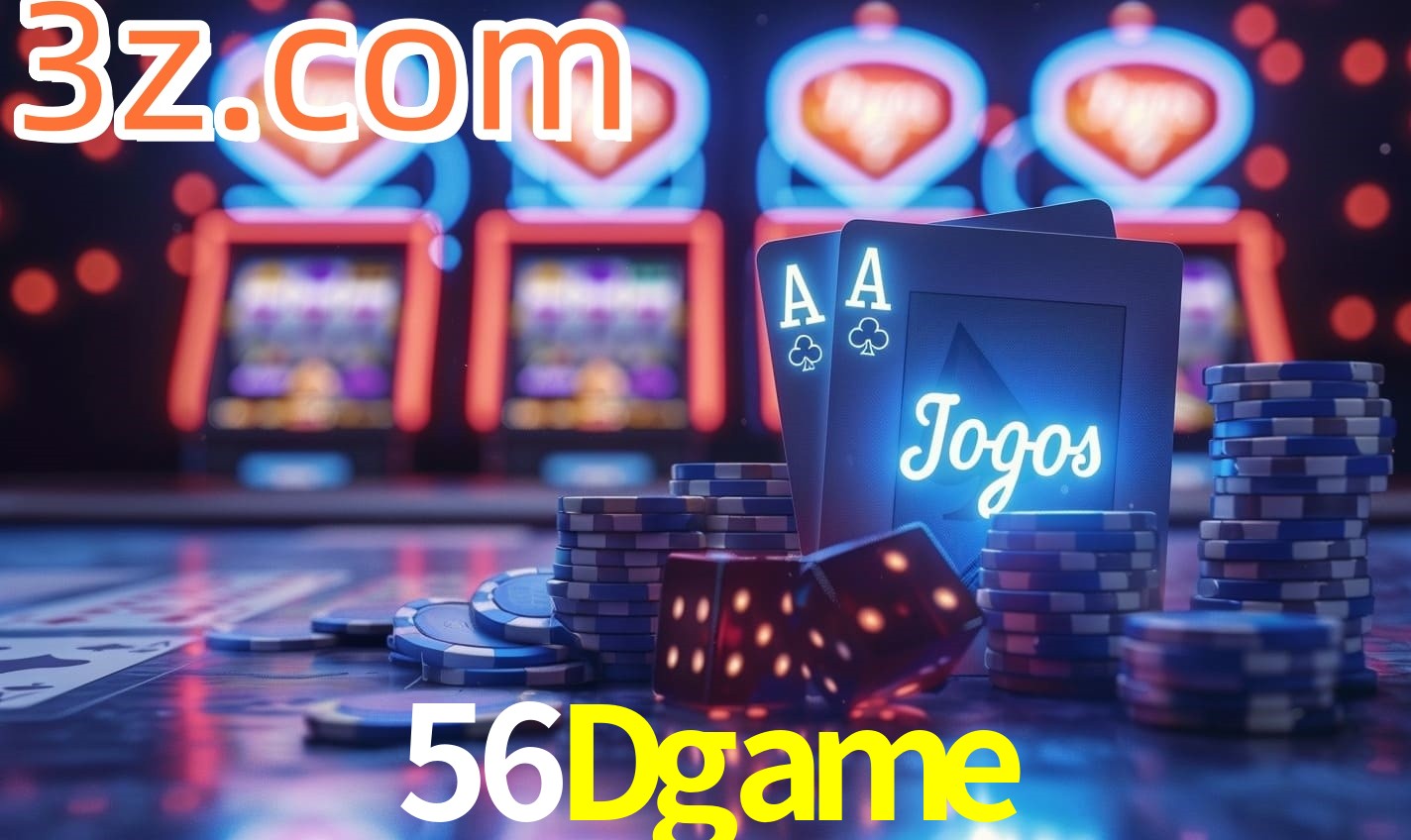 Lista de Jogos 56Dgame